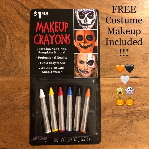 ❤️💙 Rag Doll Costume FREE Halloween MAKEUP Included!!💄 - Picture 2 of 7